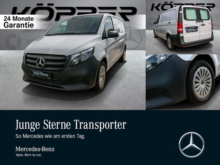 Mercedes-Benz Vito 44.513 km 36.888 € Dorsten 46282