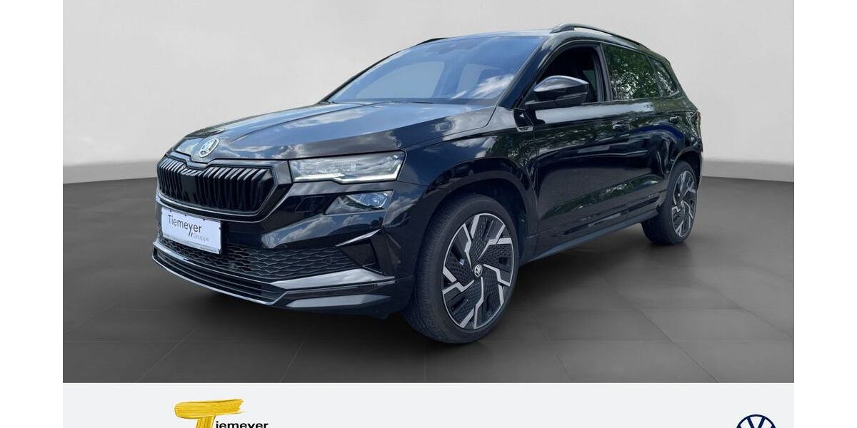 Skoda Karoq 86.736 km 28.950 &euro; Duisburg 47059