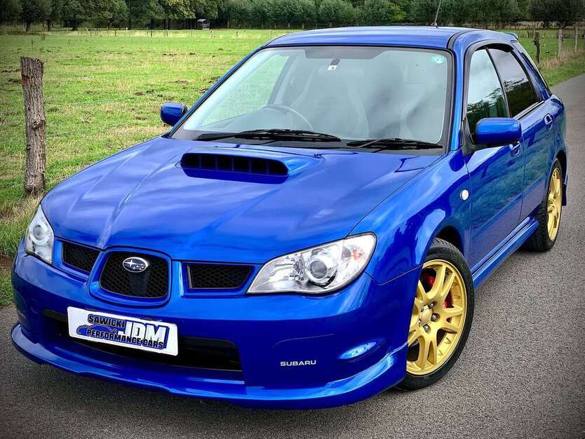 Impreza