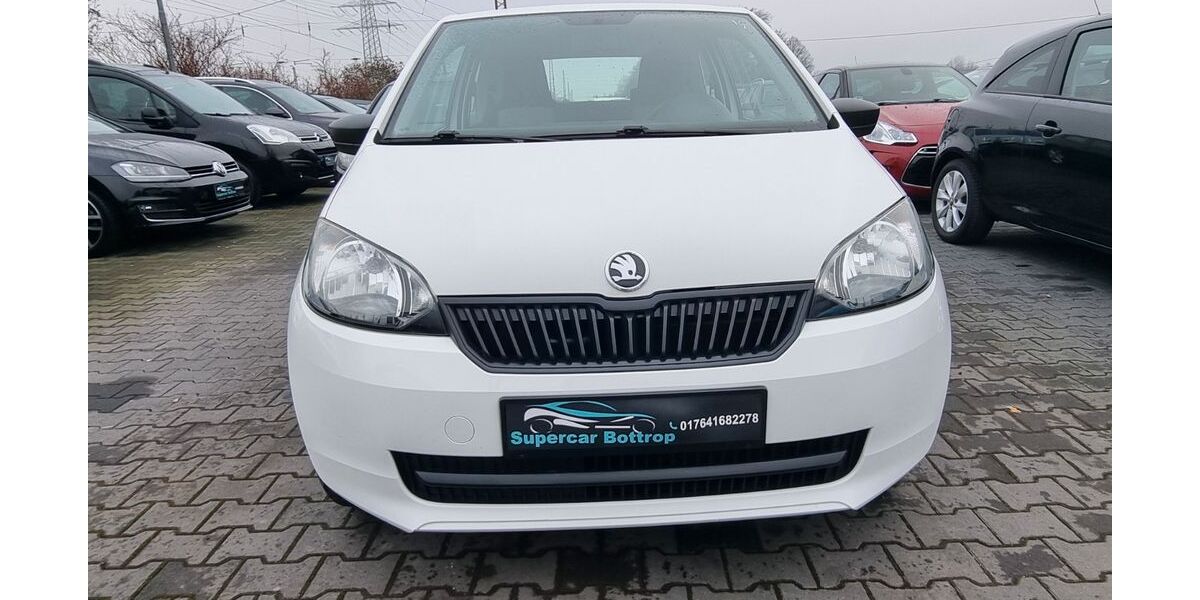 Skoda Citigo 127.925 km 4.500 € Bottrop 46238