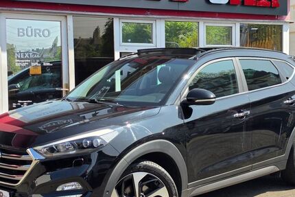 Hyundai TUCSON 57.500 km 18.299 &euro; Mülheim an der Ruhr 45476