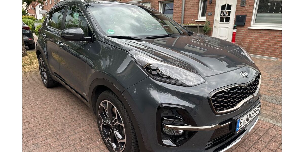 Kia Sportage 38.000 km 22.499 &euro; Essen 45327