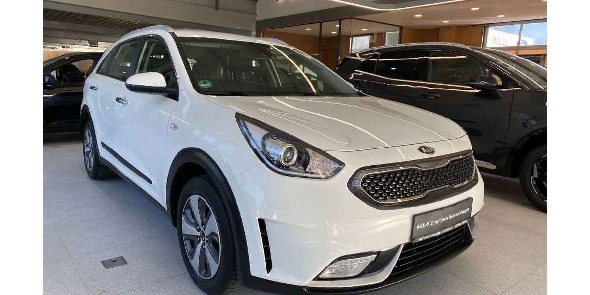 Kia Niro 103.537 km 14.990 &euro; Gladbeck 45968