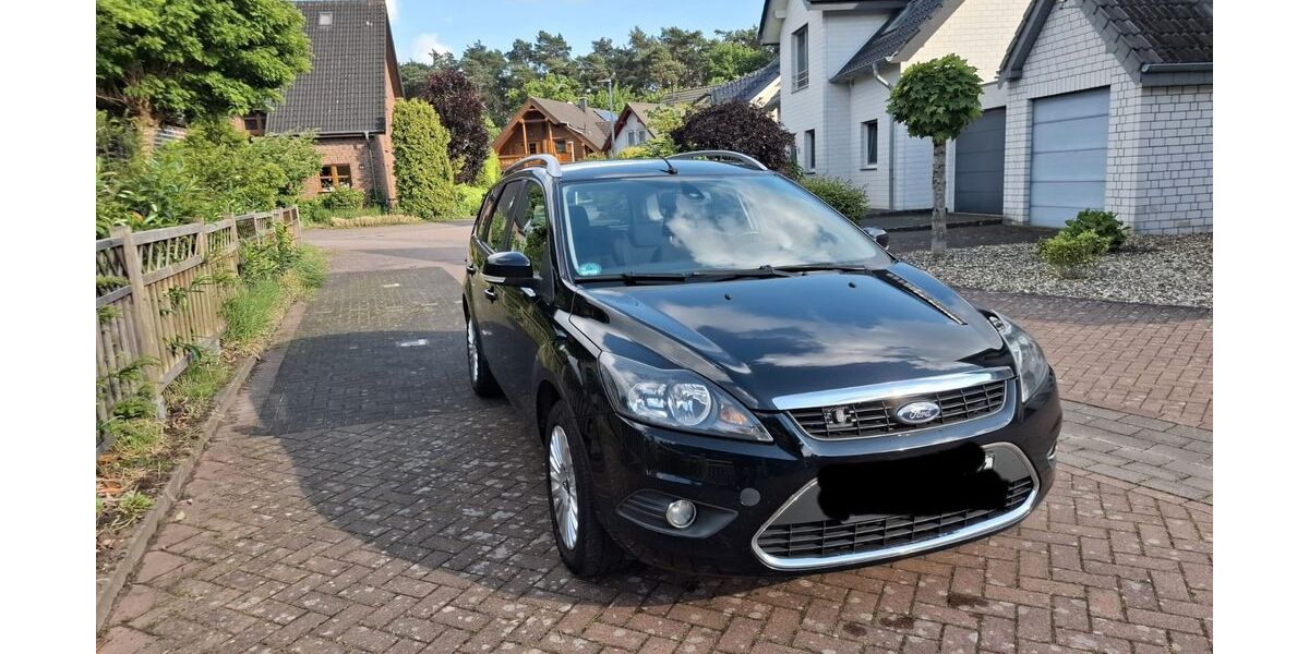 Ford Focus 232.169 km 1.299 &euro; Hünxe 46569