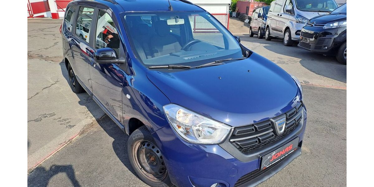 Dacia Lodgy 131.500 km 9.900 € Sprockhövel 45549
