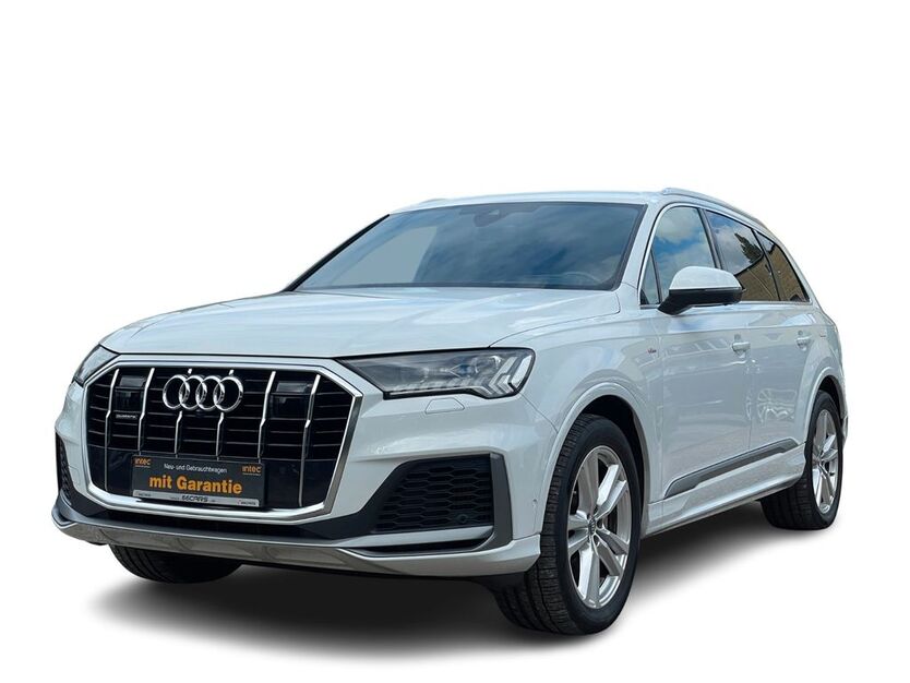 Audi Q7 94.300 km 43.980 € Duisburg 47249