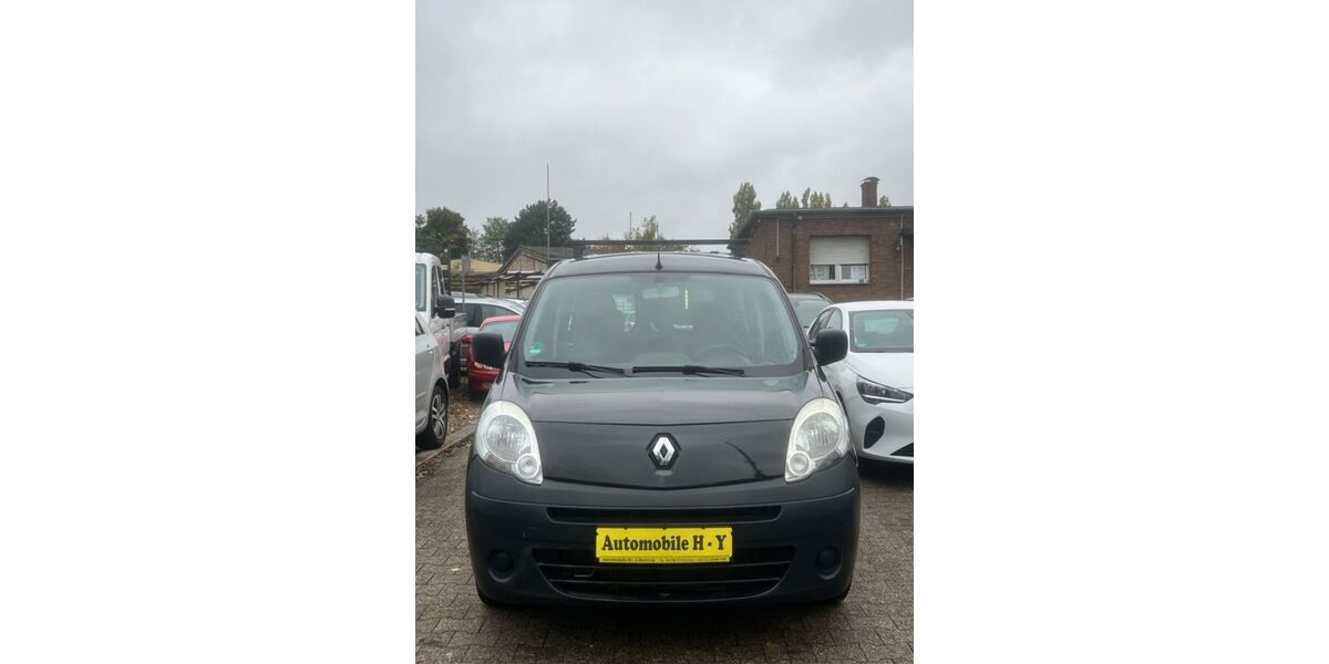 Renault Kangoo 181.000 km 5.300 € Bottrop 46238