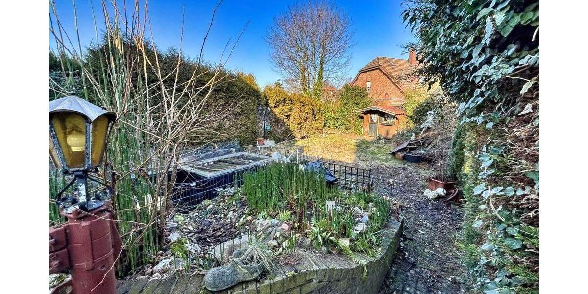 Doppelhaushälfte Neukirchen-Vluyn Vluyn - 4 Zimmer, 120 m&sup2;, 349.000&euro; | Angebot:25741175