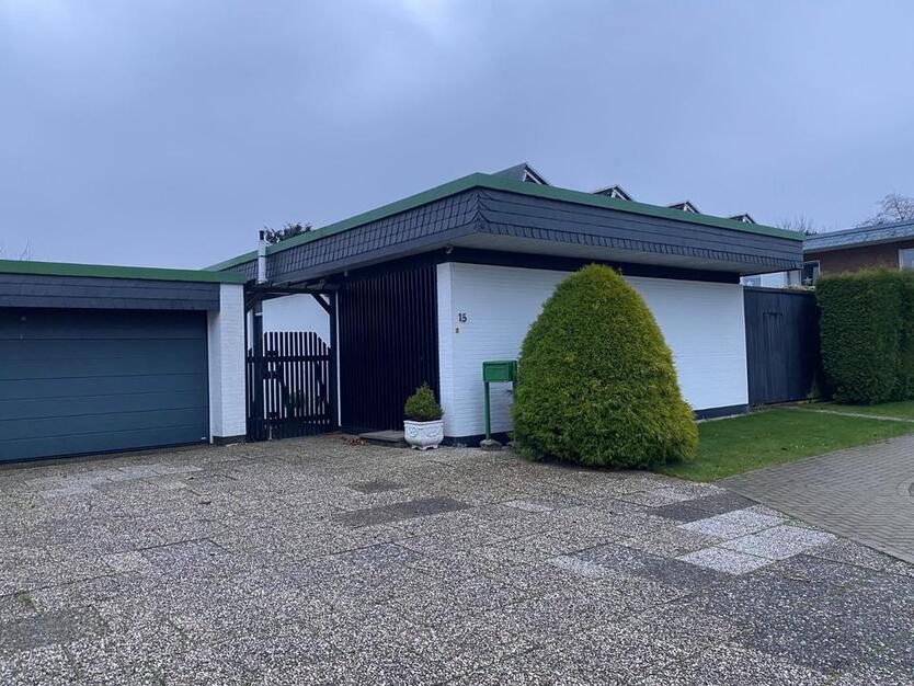 Schöner Bungalow in Herten-Scherlebeck