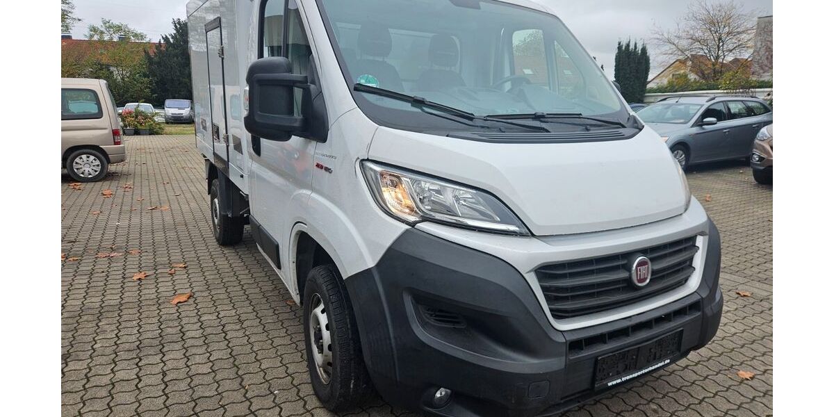 Fiat Ducato 178.480 km 20.900 € Bochum 44866