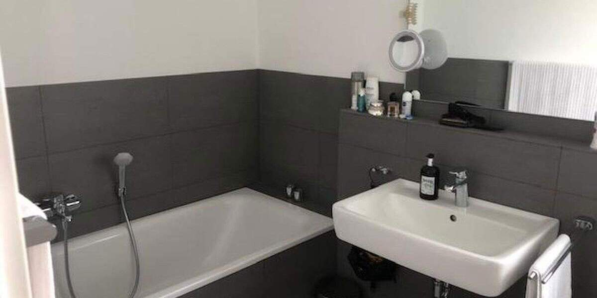 Moderne Doppelhaushälfte mit unverbaubarem Blick ins Grüne 4 zimmer