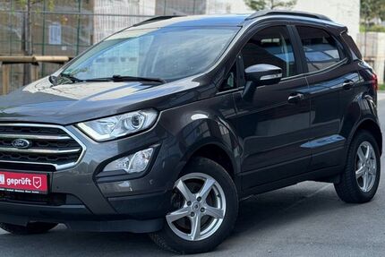 Ford EcoSport 78.219 km 8.500 &euro; Essen 45145