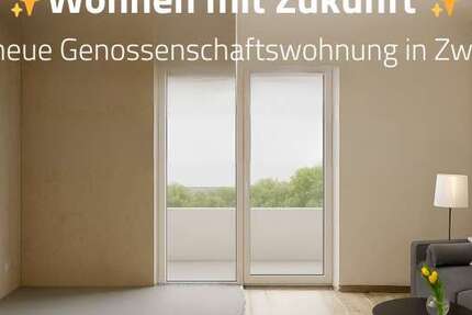 Wohnung zum Mieten in Zwickau 204,60 € 31 m²