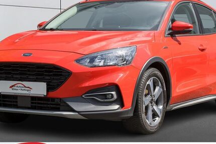 Ford Focus 48.822 km 13.890 &euro; Hattingen 45527