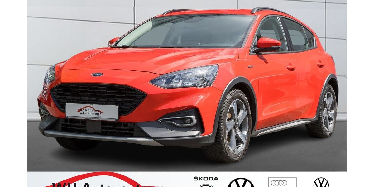 Ford Focus 48.822 km 13.890 &euro; Hattingen 45527