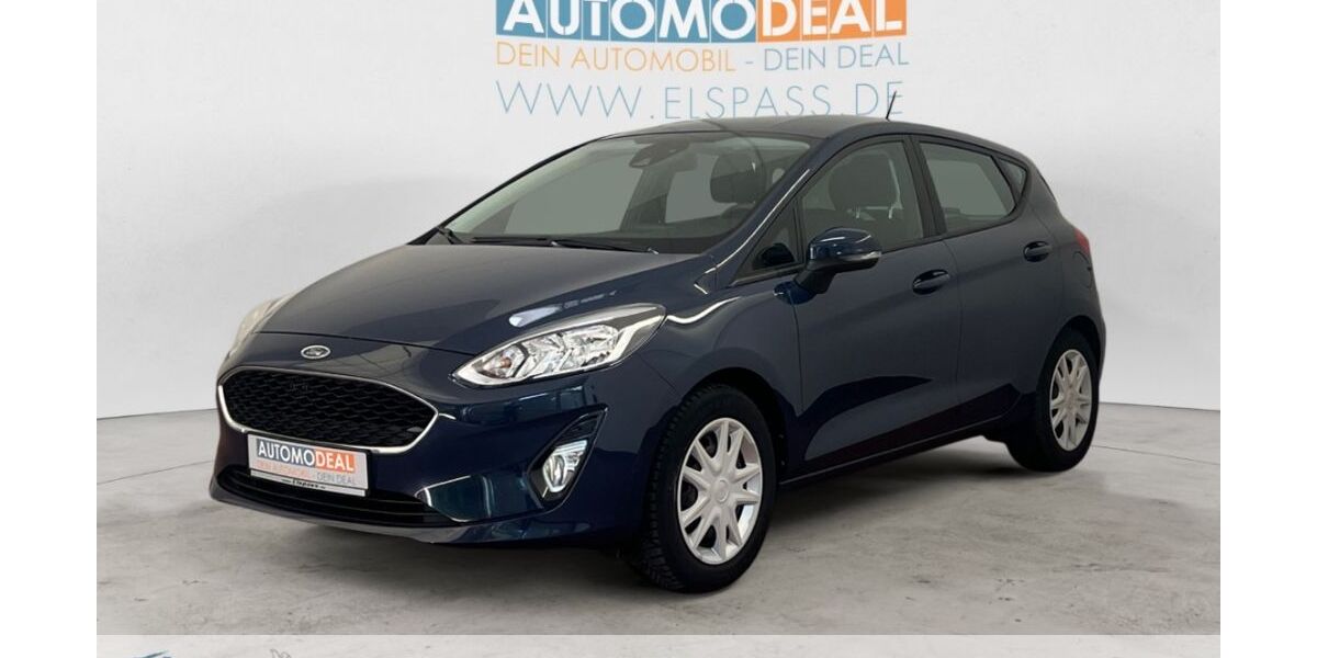 Ford Fiesta 77.987 km 10.112 &euro; Dinslaken 46539