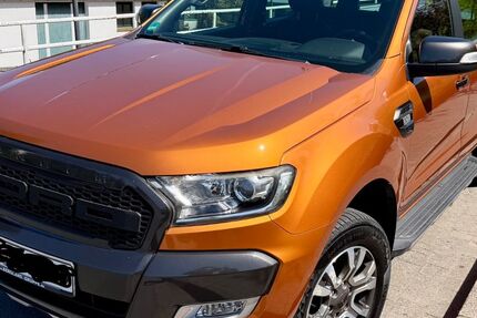 Ford Ranger 157.000 km 18.900 &euro; Hattingen 45527