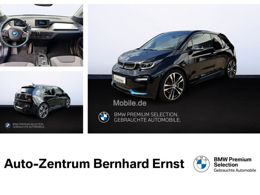 BMW i3 22.652 km 21.900 € Witten 58455