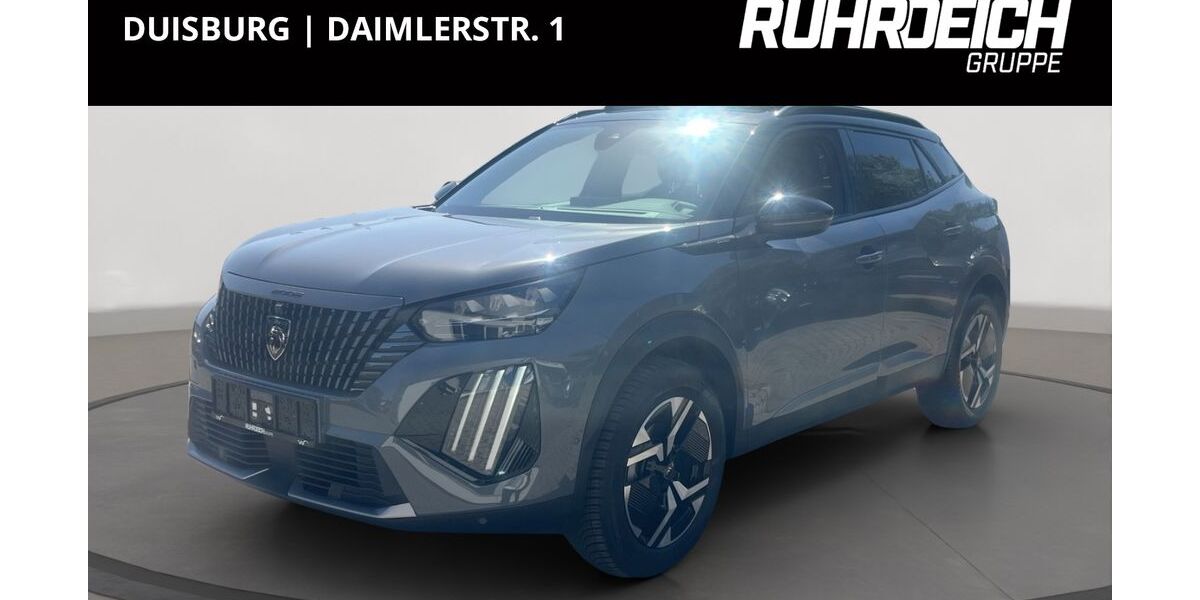 Peugeot 2008 32.250 km 24.990 &euro; Duisburg 47167