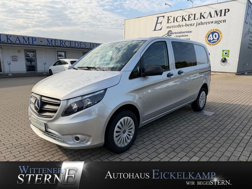 Mercedes-Benz Vito 31.020 km 27.965 € Witten 58454