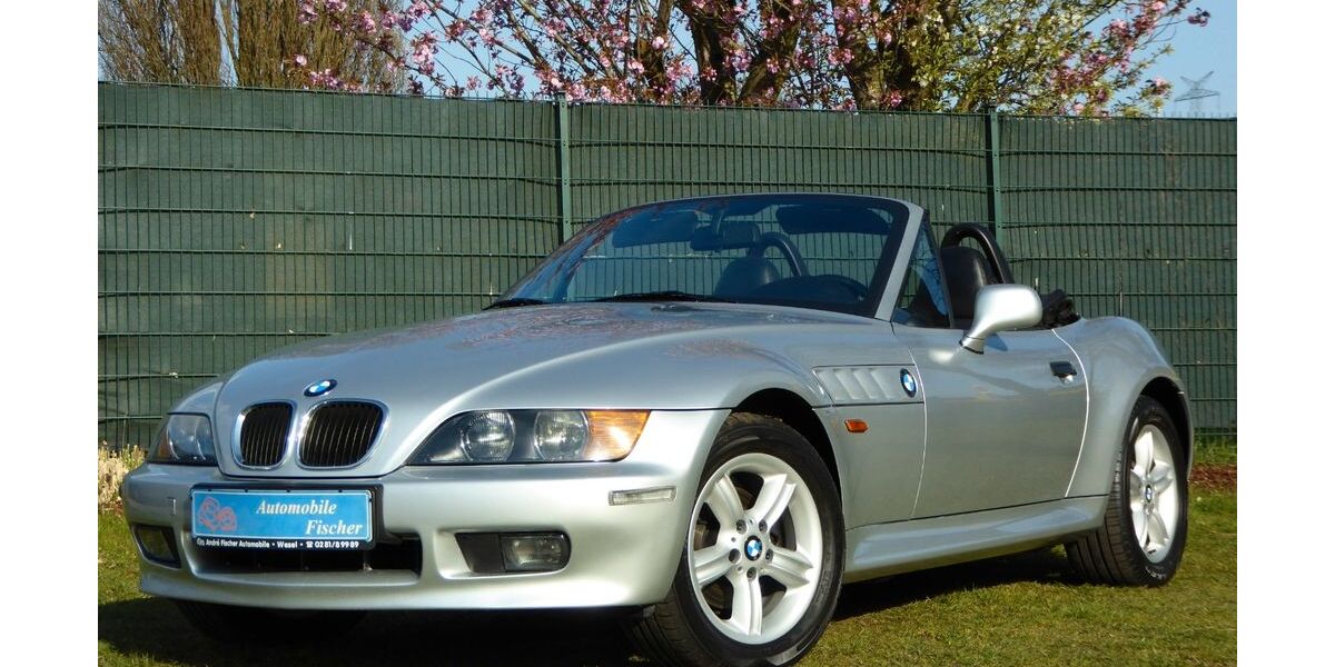 BMW Z3 162.000 km 8.800 &euro; Wesel 46485