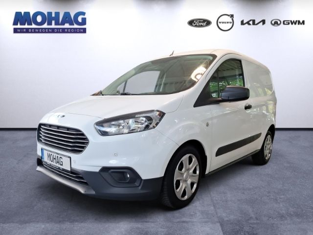 Ford Transit Courier 90.160 km 11.390 € Recklinghausen 45659