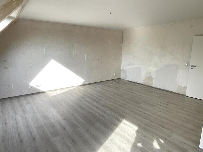 Hier steigt Ihnen keiner aufs Dach! zimmer