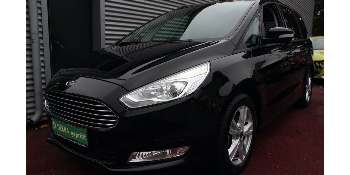 Ford Galaxy 65.841 km 20.979 € Essen 45326