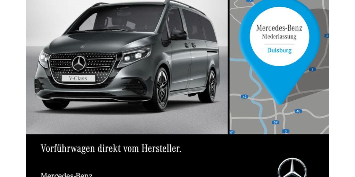 Mercedes-Benz V 300 10.626 km 105.990 &euro; Duisburg 47138