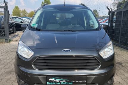 Ford Tourneo Courier 79.467 km 7.999 &euro; Bottrop 46238