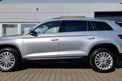 Skoda Kodiaq 123.693 km 27.893 &euro; Neukirchen-Vluyn 47506