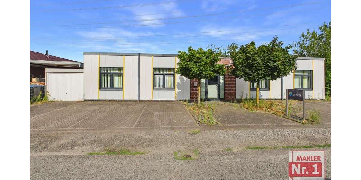 Gewerbeobjekt Wesel Fusternberg - 1.680&euro; | Angebot:27585664