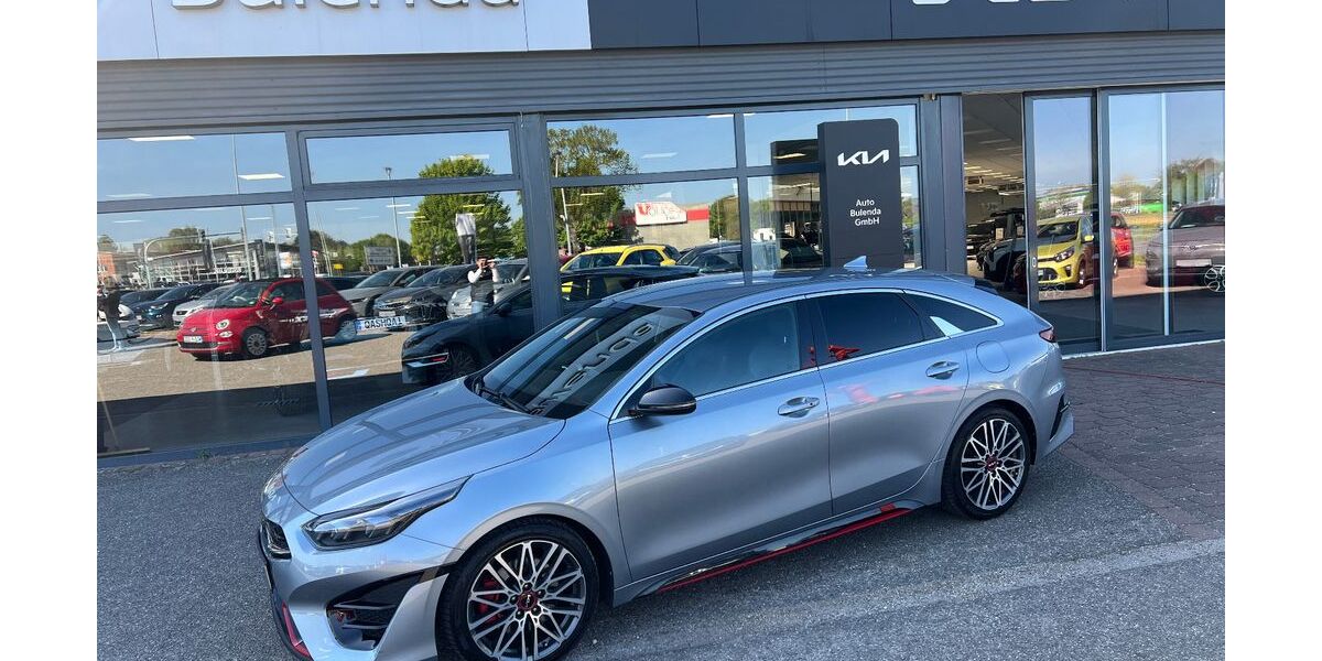 Kia pro ceed / ProCeed 77.500 km 25.970 &euro; Wesel 46485