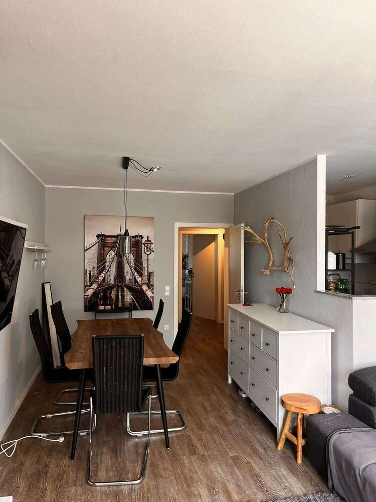 Wohnung zum Mieten in Oberhausen 370 € 52 m²