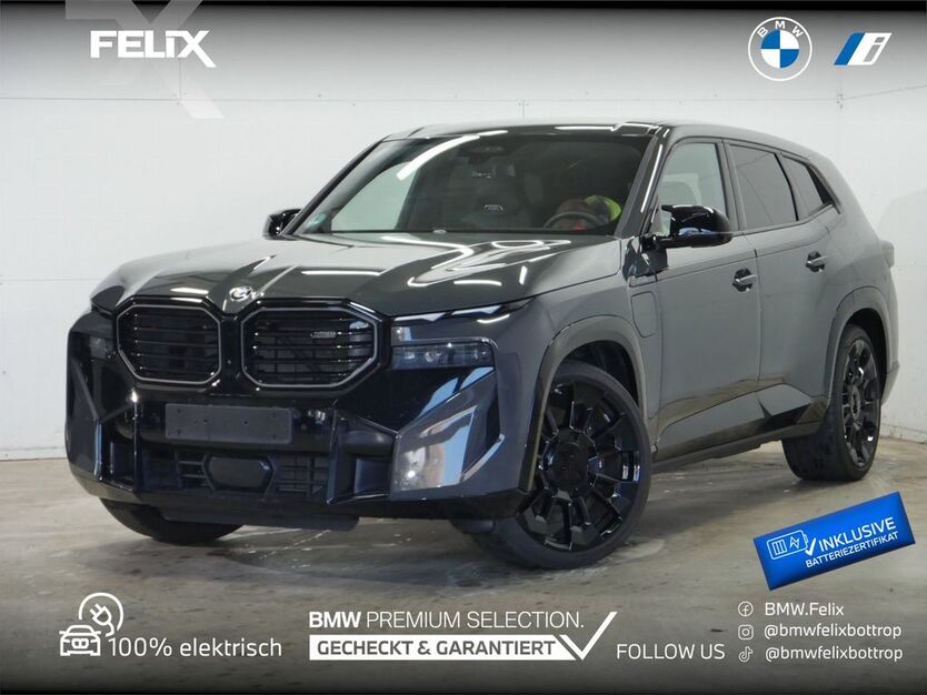 BMW XM 28.216 km 104.880 € Bottrop 46236