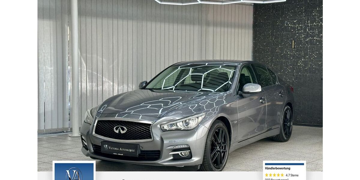 INFINITI Q50 117.900 km 13.990 € Duisburg 47259