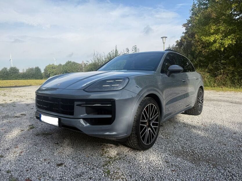 Cayenne