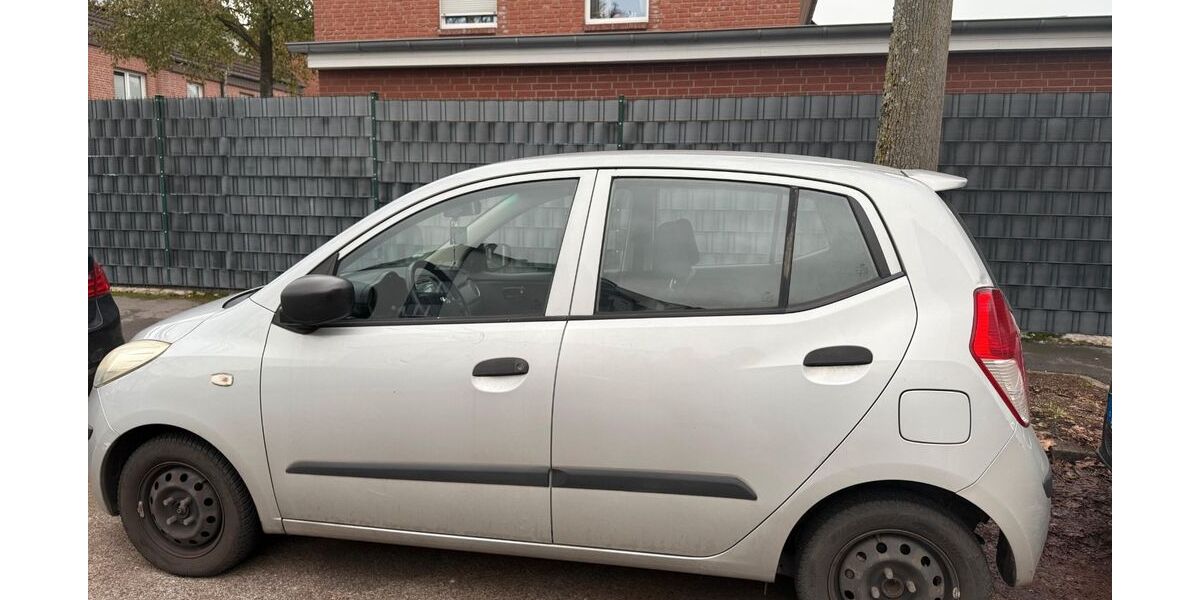 Hyundai i10 118.753 km 1.950 &euro; Gladbeck 45968
