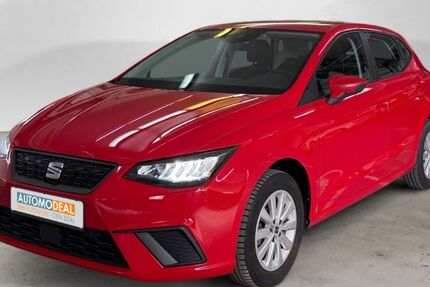 Seat Ibiza 38.386 km 15.489 &euro; Dinslaken 46539