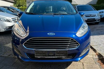 Ford Fiesta 108.900 km 4.950 &euro; Castrop-Rauxel 44577