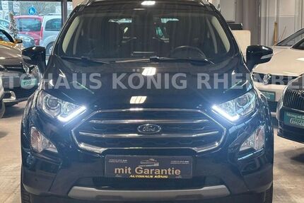 Ford EcoSport 74.342 km 11.490 &euro; Rheinberg 47495
