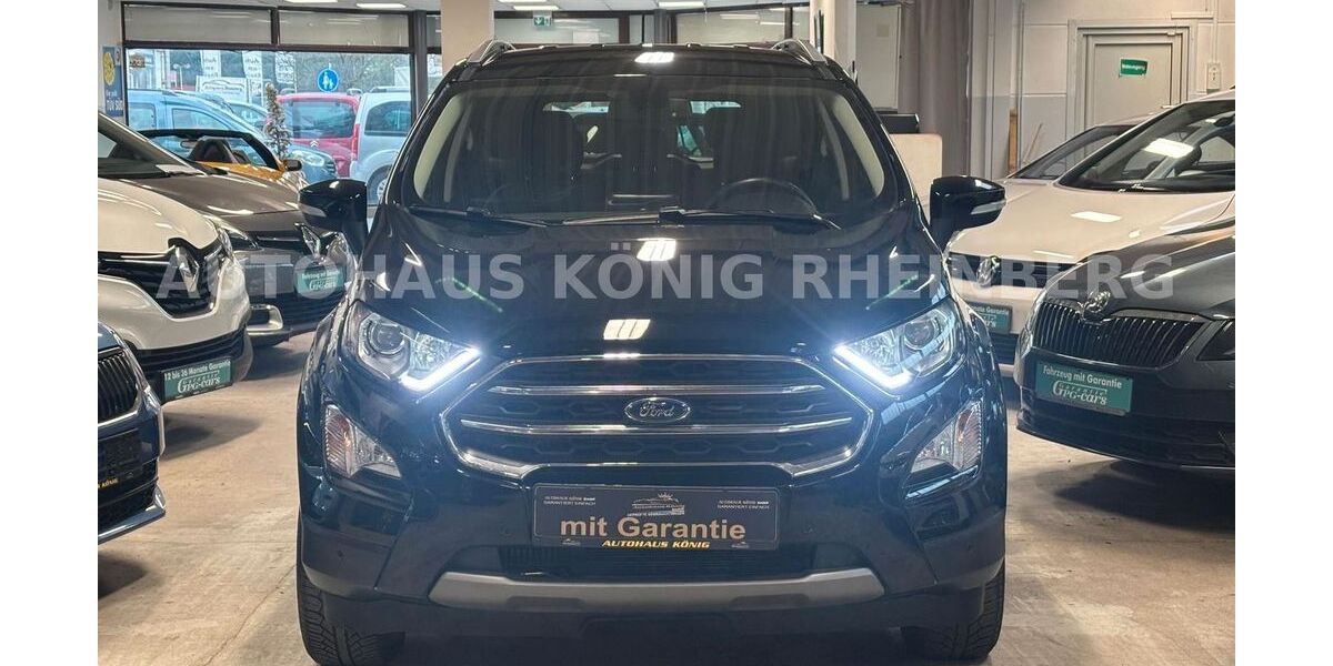 Ford EcoSport 74.342 km 11.490 &euro; Rheinberg 47495
