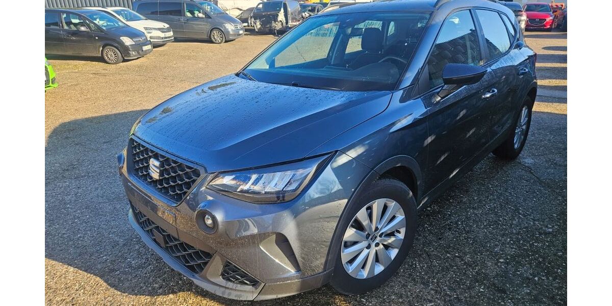 Seat Arona 63.000 km 12.800 &euro; Bochum 44894