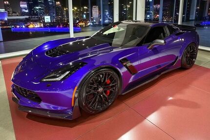 Corvette Z06 63.000 km 69.900 € Dortmund 44359