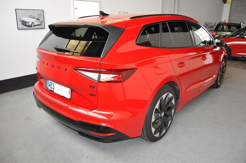 Skoda Enyaq 12.000 km 27.499 € Moers 47445