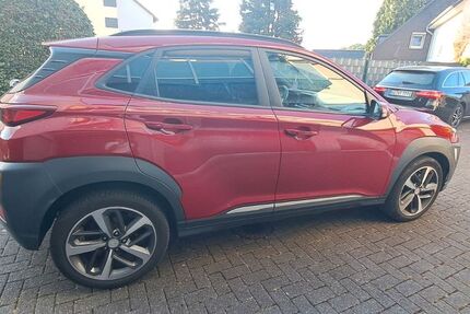 Hyundai KONA 83.000 km 15.500 &euro; BOCHUM 44879
