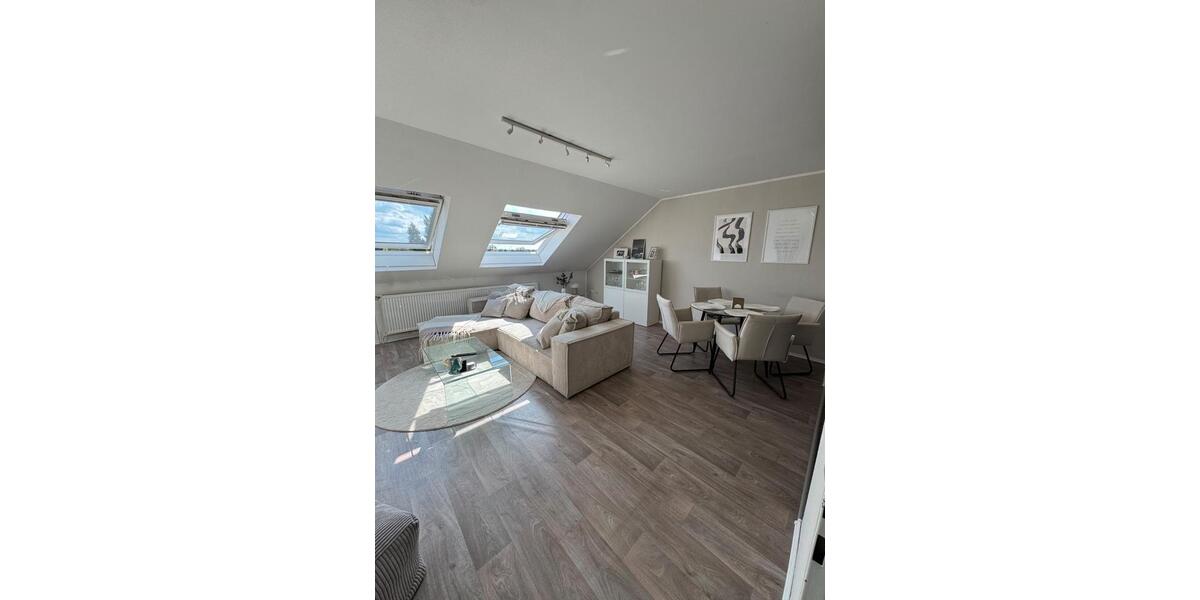 Dachgeschoßwohnung Dorsten - 2 Zimmer, 63 m&sup2;, 430&euro; | Angebot:27603846