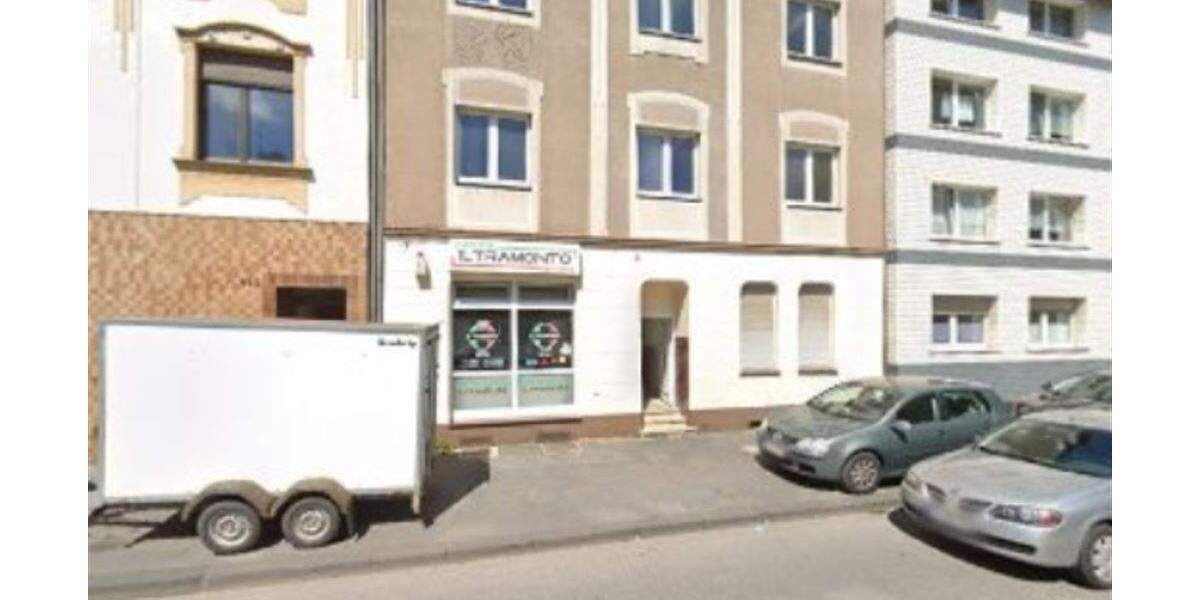 Renovierte EG Wohnung sucht neue Mieter 1 zimmer