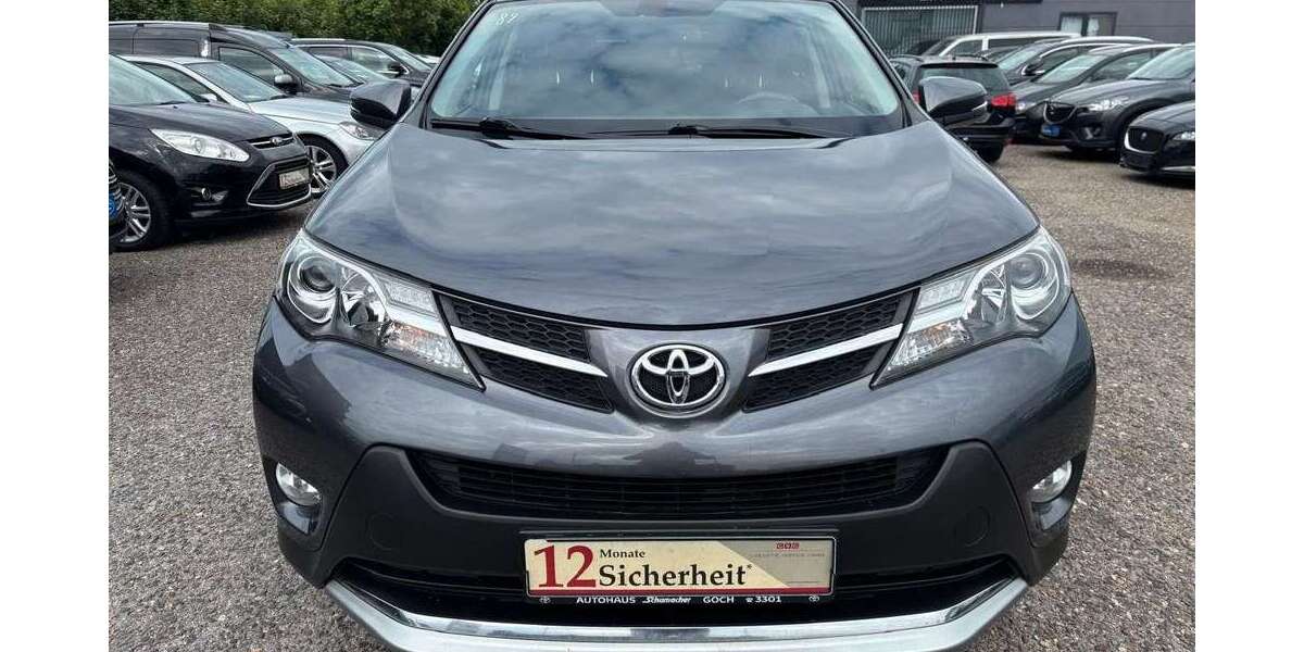 Toyota RAV 4 242.000 km 11.499 &euro; Kamp-Lintfort 47475