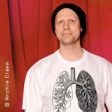 Archie Clapp - Neue Flügel | Gastspiel 13.02.2026 kleines theater herne e.V.